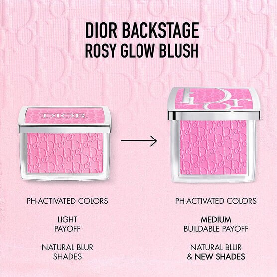  ROSY GLOW 006 BACKSTAGE
